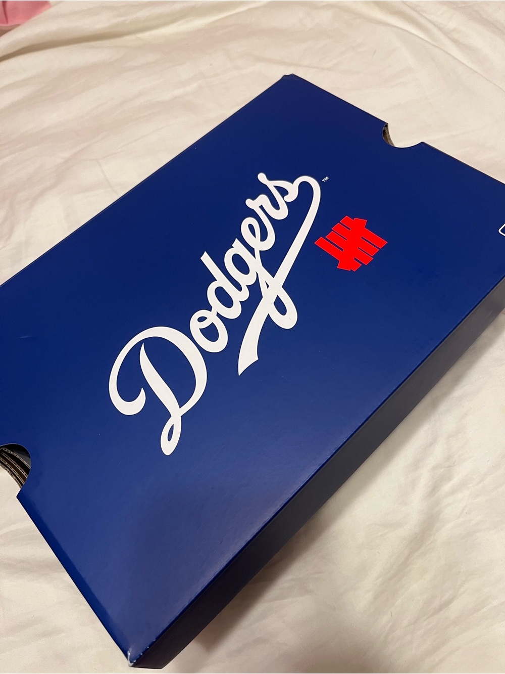 Dodgers converse